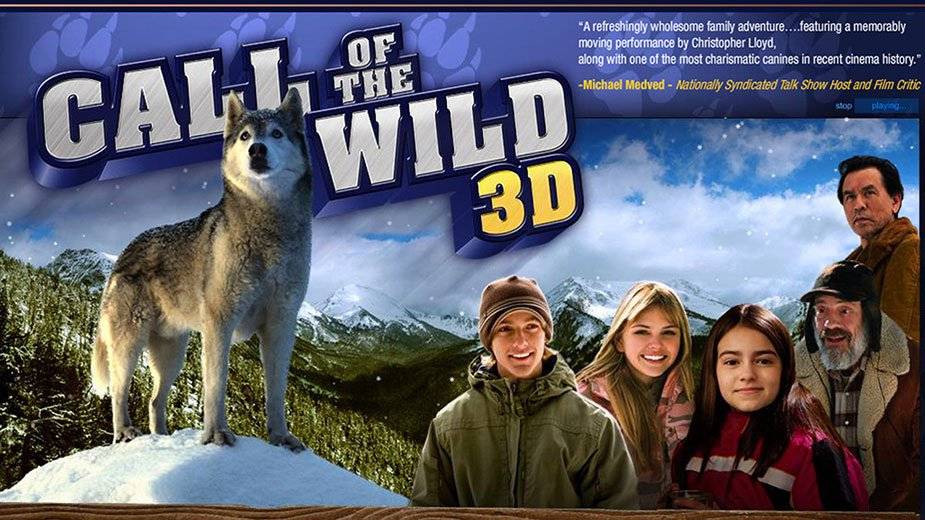The Call of the Wild / The Call of the Wild (2020)