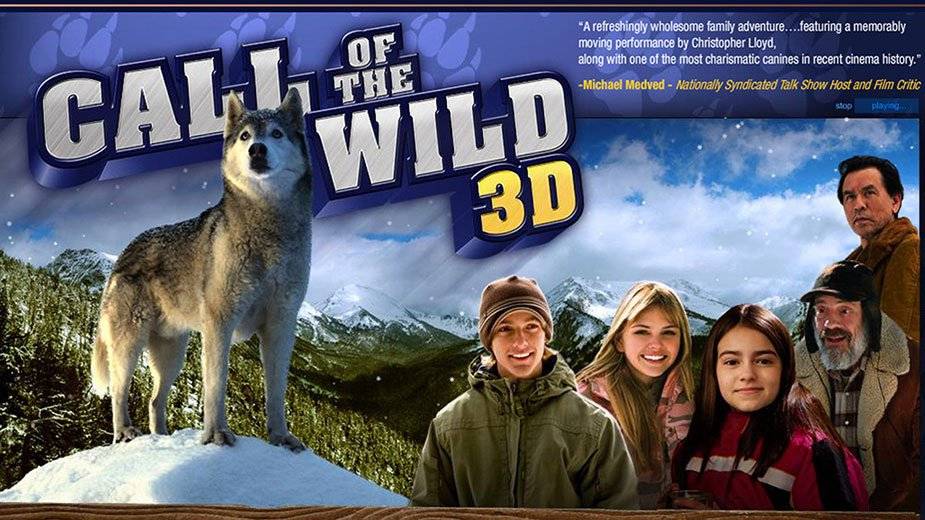 Xem Phim Tiếng Gọi Nơi Hoang Dã, The Call of the Wild 2020