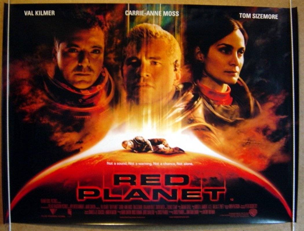 Red Planet / Red Planet (2000)