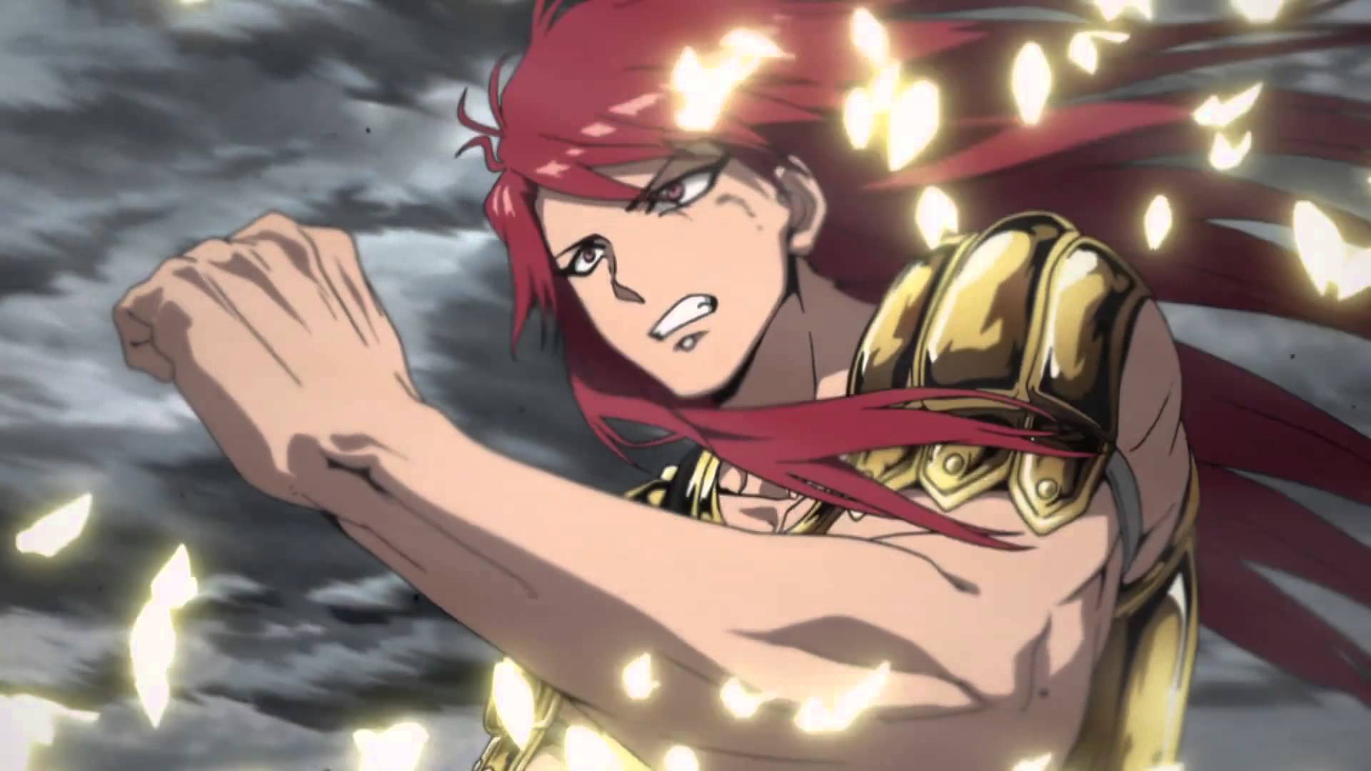 Magi: The Labyrinth of Magic 1 (2013)