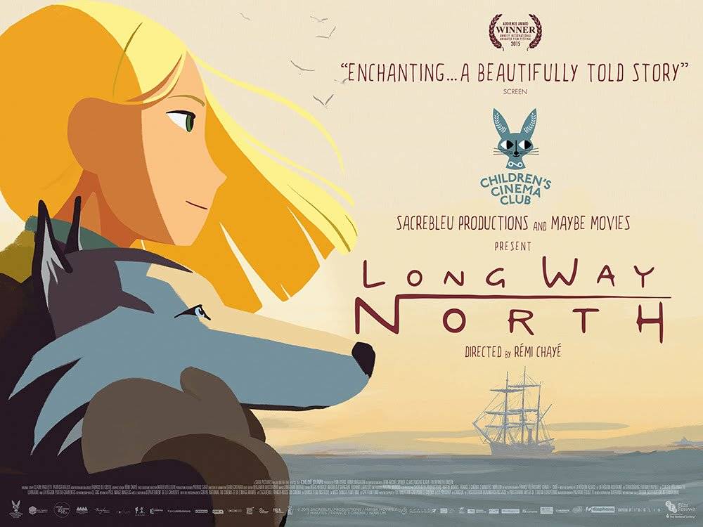 Long Way North (2016)
