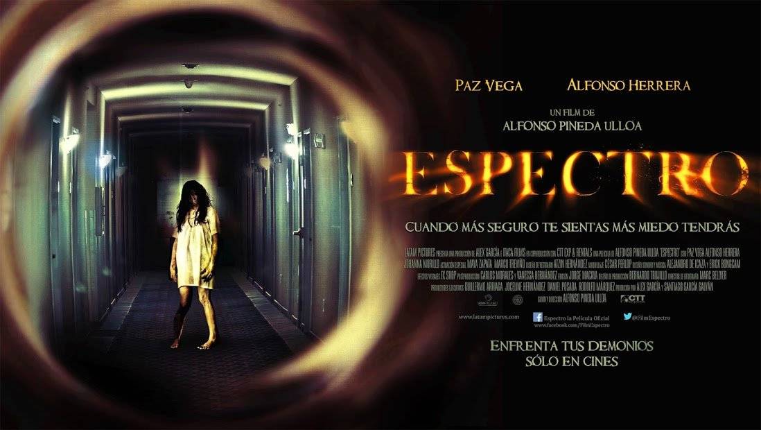 Espectro (2014)