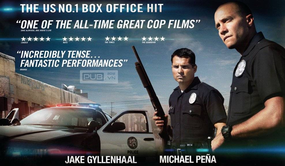 End of Watch / End of Watch (2012)