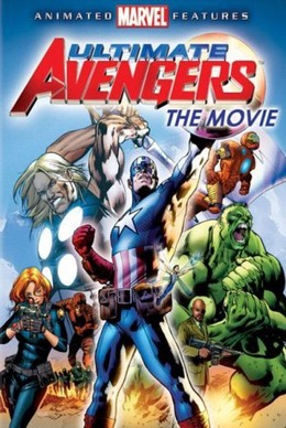 Ultimate Avengers: The Movie (2006)