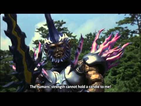 Hyakujuu Sentai Gaoranger : The Fire Mountain Roars (2001)