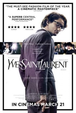 Yves Saint Laurent (2014)