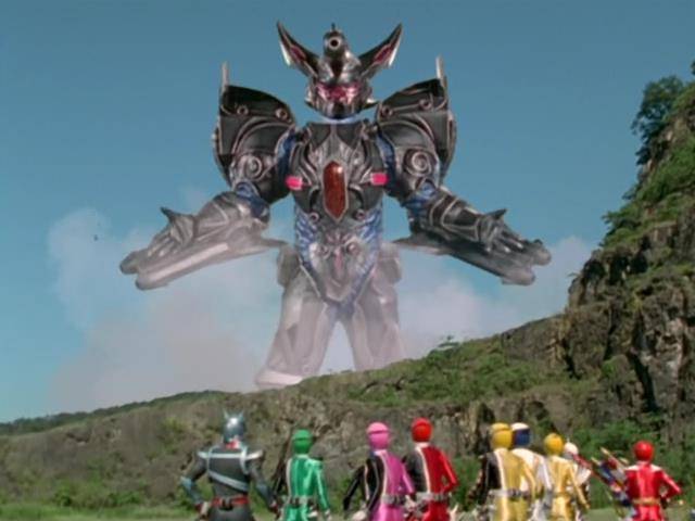 Tokusou Sentai Dekaranger vs Abaranger (2005)