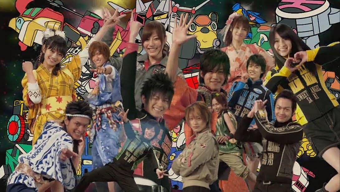 Xem Phim Samurai Sentai Shinkenger vs Go-Onger: GinmakuBang, Samurai Sentai Shinkenger vs Go-Onger: GinmakuBang 2010