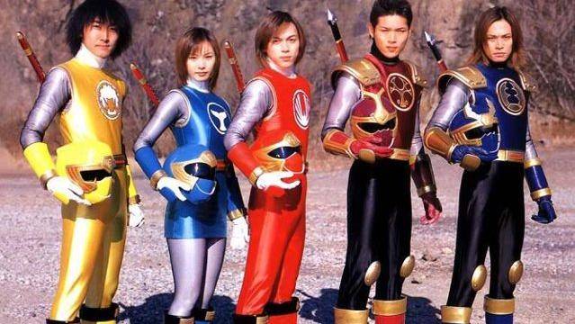 Ninpuu Sentai Hurricaneger: 10 Years After (2013)