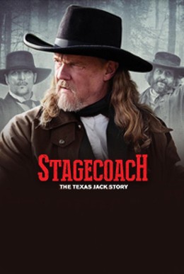Stagecoach: The Texas Jack Story / Stagecoach: The Texas Jack Story (2016)