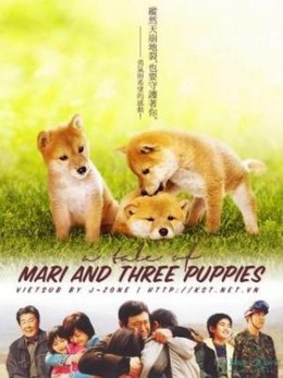 A Tale Of Mari And Three Puppies (2007)