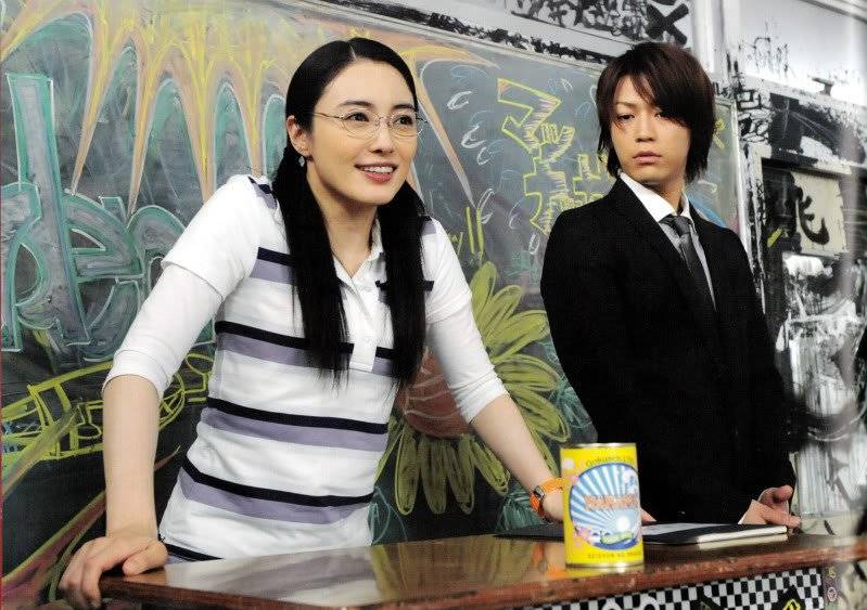 Xem Phim Gokusen - The Movie, Gokusen - The Movie 2009