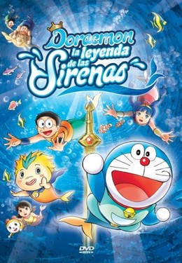 Doraemon Movie 30: Nobita Và Cuộc Đại Thủy Chiến Ở Xứ Sở Người Cá, Doraemon Movie 30: Nobita's Great Mermaid Naval Battle (2010)