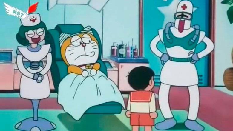 Doraemon: 2112 - The Birth Of Doraemon (1995)