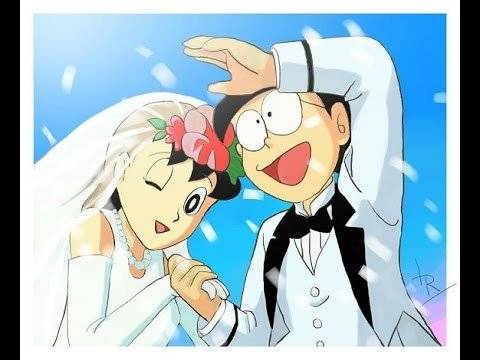 Doraemon: Nobita's The Night Before A Wedding (1999)