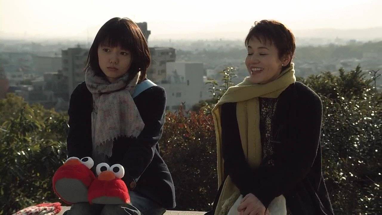 Xem Phim Khi Mẹ Lấy Chồng, Okan No Yomeiri 2010