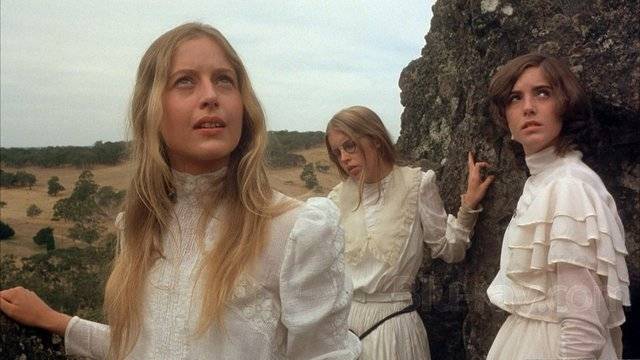 Picnic At Hanging Rock (1975)