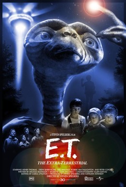 Cậu Bé Ngoài Hành Tinh, E.T. the Extra Terrestrial (1982)