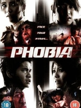 Phobia, Phobia / Phobia (2008)