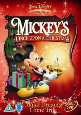 Mickey's Once Upon a Christmas (1999)