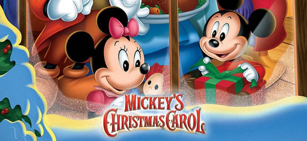 Mickey's Christmas Carol (1983)