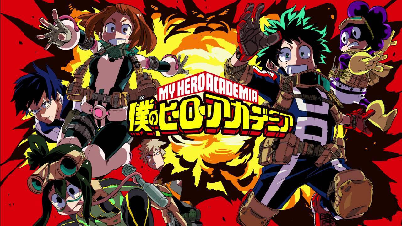 Boku no Hero Academia (2016) (2016)