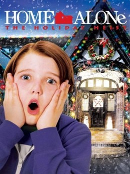 Home Alone 5: The Holiday Heist (2012)