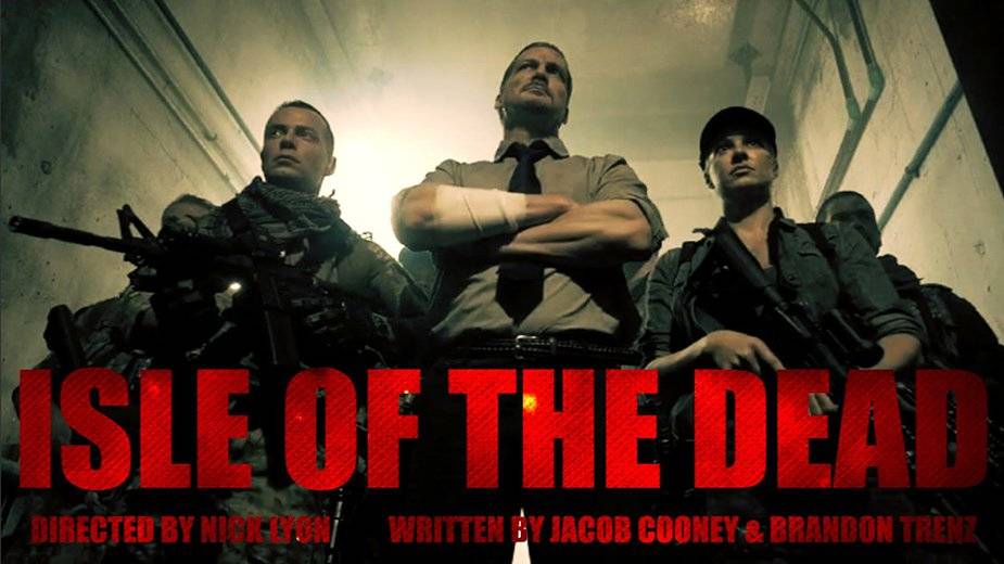 Isle of The Dead (2016)