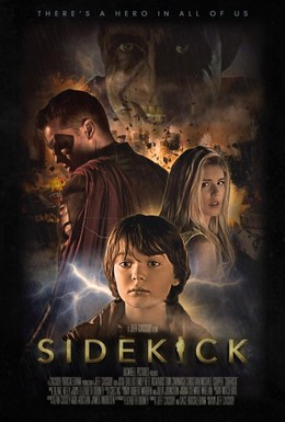 Nhân Vật Tùy Tùng, Sidekick (2016)