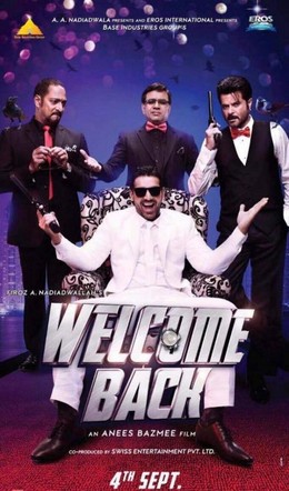 Tìm Chồng Cho Em - Welcome Back (2015)