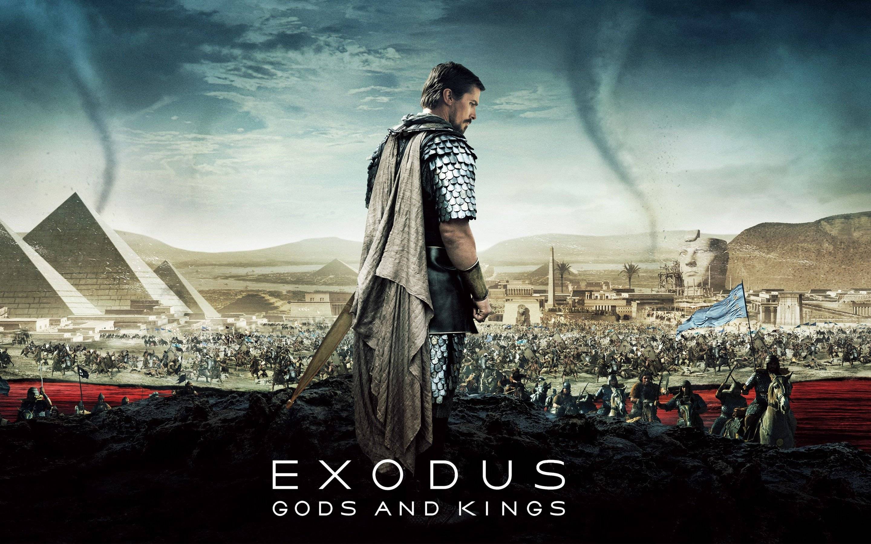 Exodus Gods and Kings (2014)