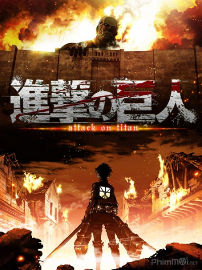 Attack On Titan (Season 1) (2013)
