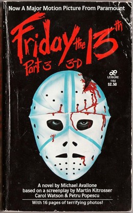 Thứ 6 Ngày 13 (Phần 3), Friday The 13th Part 3 (1982)