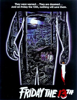 Friday The 13th Part 1 (1980)
