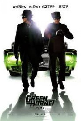 Chiến binh bí ẩn, The Green Hornet / The Green Hornet (2011)