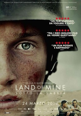 Bãi Mìn - Land of Mine (2015)