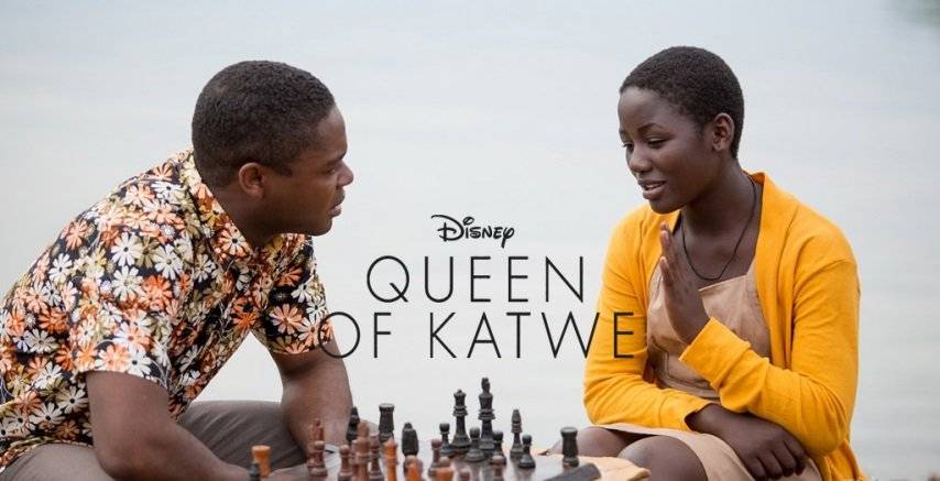 Xem Phim Nữ Hoàng Katwe, Nữ Hoàng Cờ Vua - Queen of Katwe 2016