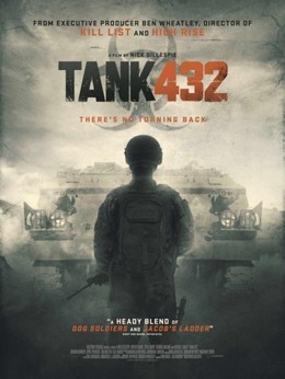 Belly of The Bulldog - Tank 432 (2015)