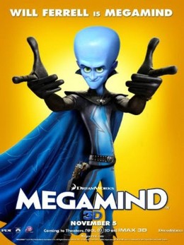 The Megamind (2010)