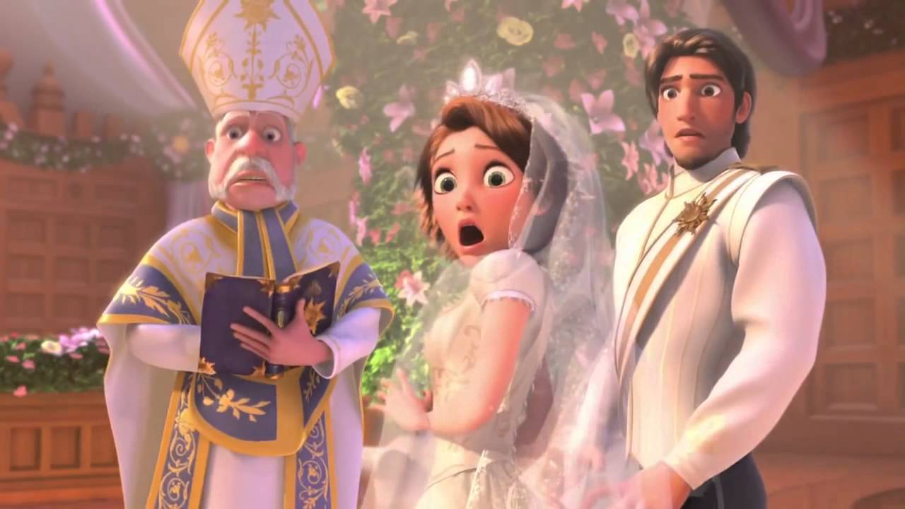 Tangled Ever After / Tangled Ever After (2012)