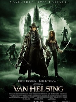 Van Helsing / Van Helsing (2004)