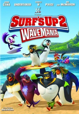 Lướt Sóng 2 - Surf's Up 2: WaveMania (2017)