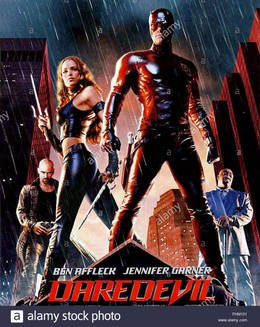 Daredevil / Daredevil (2003)