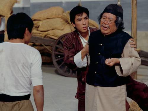 Xem Phim Thái Cực Túy Quyền, Drunken Tai Chi 1984