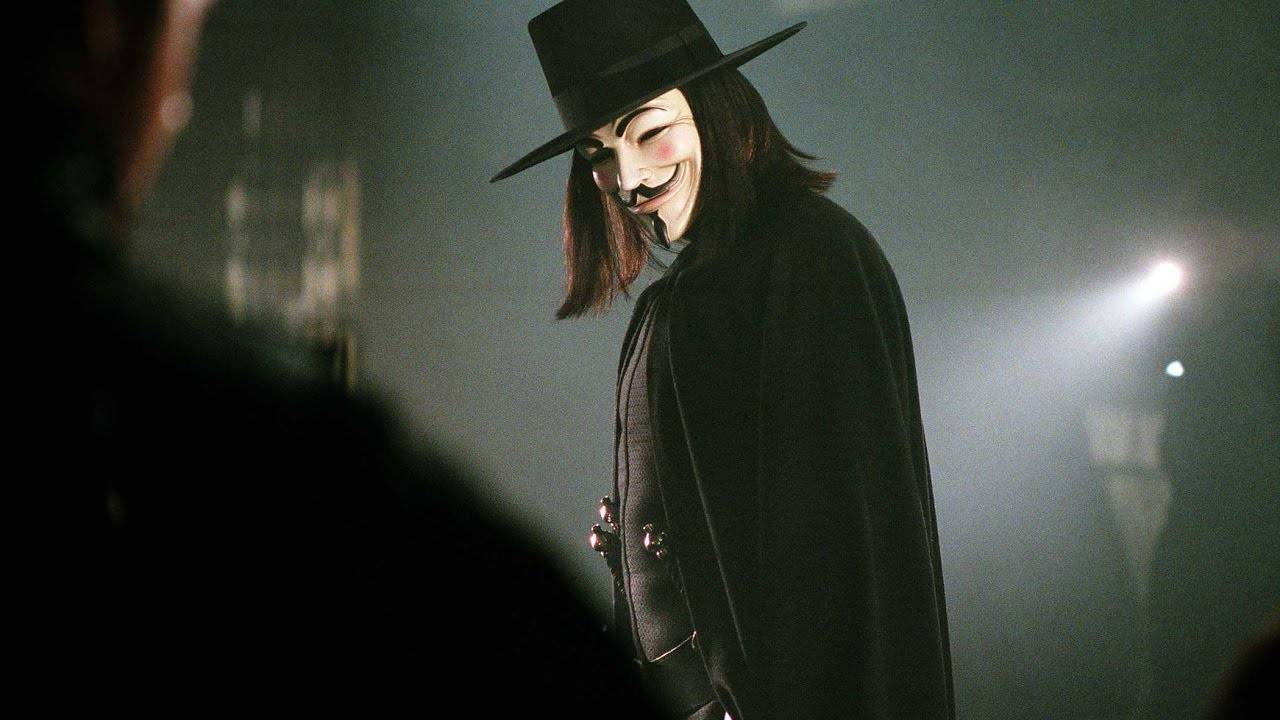 V for Vendetta / V for Vendetta (2006)