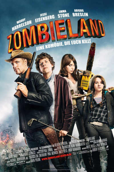 Zombieland / Zombieland (2009)