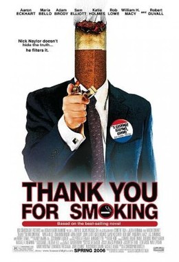 Thank You For Smoking (2006)