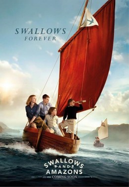 Swallows and Amazons (2016)