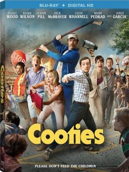 Cooties, Cooties / Cooties (2014)