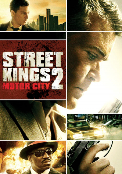 Vua Đường Phố 2, Street Kings 2: Motor City (2010)
